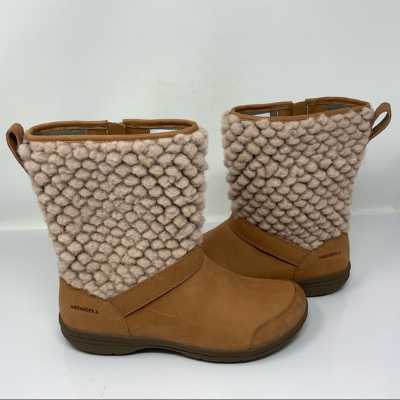 merrell encore kassie tall wool